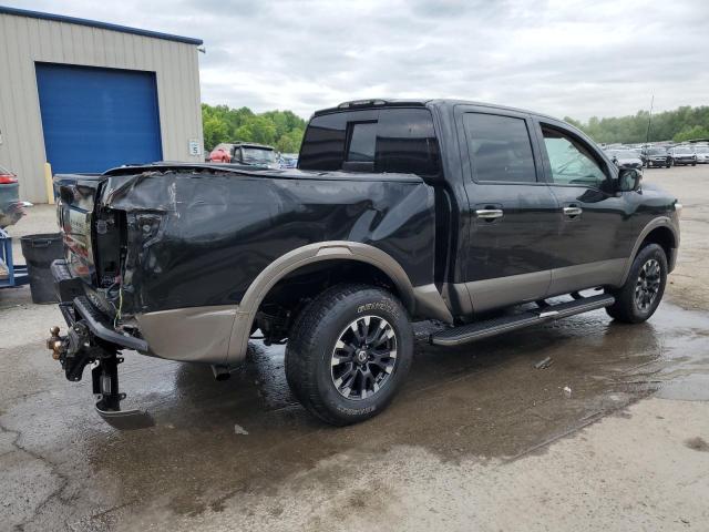 Photo 2 VIN: 1N6AA1E53KN525990 - NISSAN TITAN 