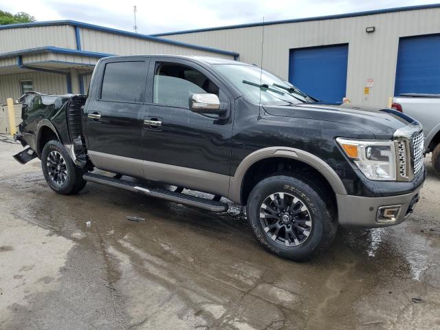 Photo 3 VIN: 1N6AA1E53KN525990 - NISSAN TITAN 