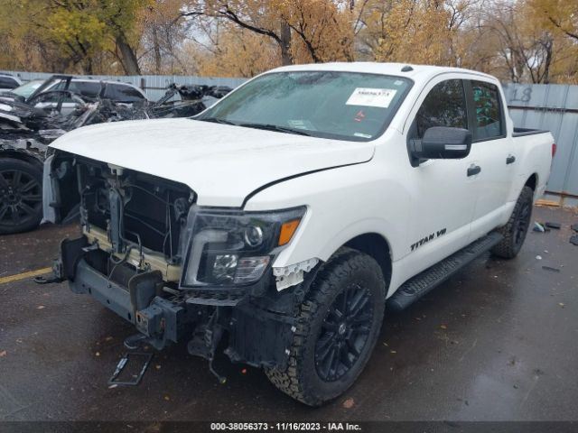 Photo 1 VIN: 1N6AA1E53KN528002 - NISSAN TITAN 