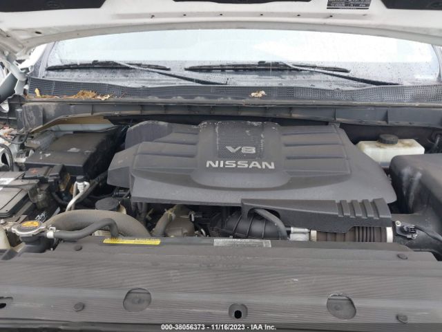 Photo 9 VIN: 1N6AA1E53KN528002 - NISSAN TITAN 