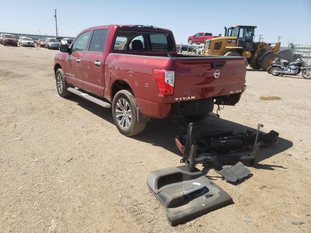 Photo 2 VIN: 1N6AA1E53KN534396 - NISSAN TITAN SV 