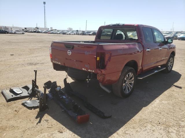 Photo 3 VIN: 1N6AA1E53KN534396 - NISSAN TITAN SV 