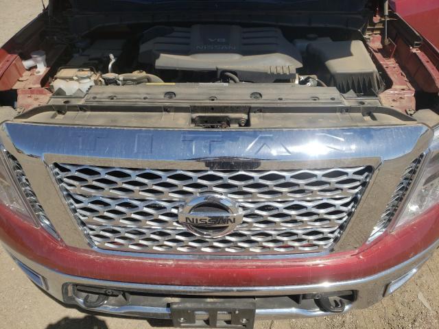 Photo 6 VIN: 1N6AA1E53KN534396 - NISSAN TITAN SV 