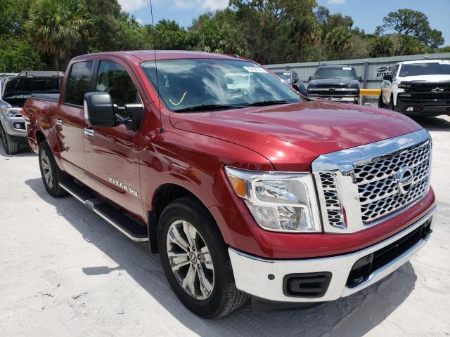 Photo 0 VIN: 1N6AA1E53KN534902 - NISSAN TITAN 