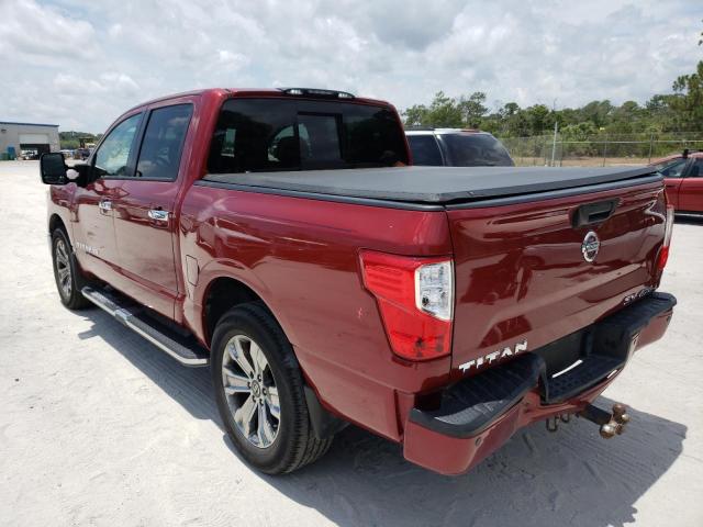 Photo 2 VIN: 1N6AA1E53KN534902 - NISSAN TITAN 