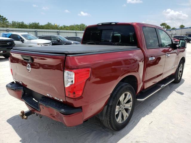 Photo 3 VIN: 1N6AA1E53KN534902 - NISSAN TITAN 