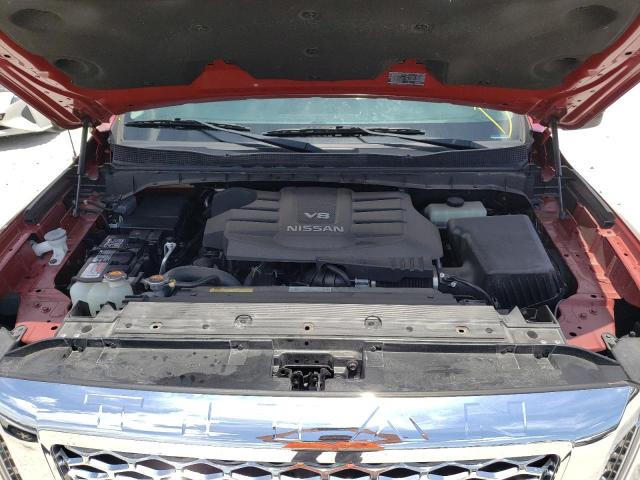 Photo 6 VIN: 1N6AA1E53KN534902 - NISSAN TITAN 