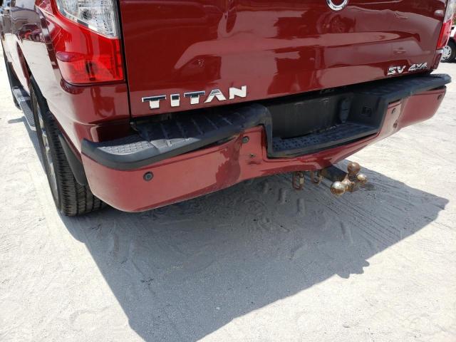 Photo 8 VIN: 1N6AA1E53KN534902 - NISSAN TITAN 