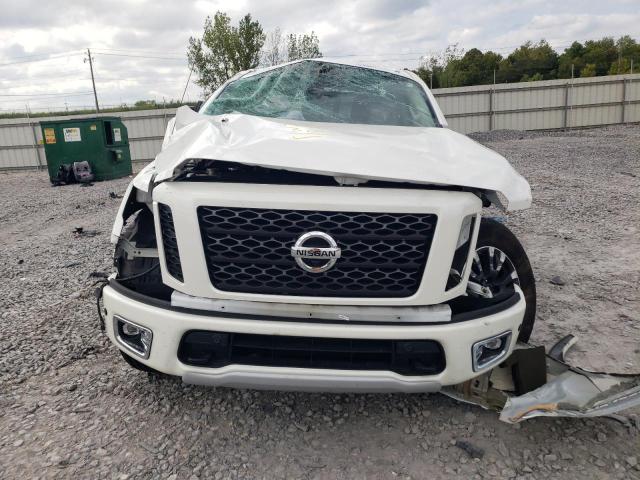 Photo 4 VIN: 1N6AA1E53KN535323 - NISSAN TITAN SV 