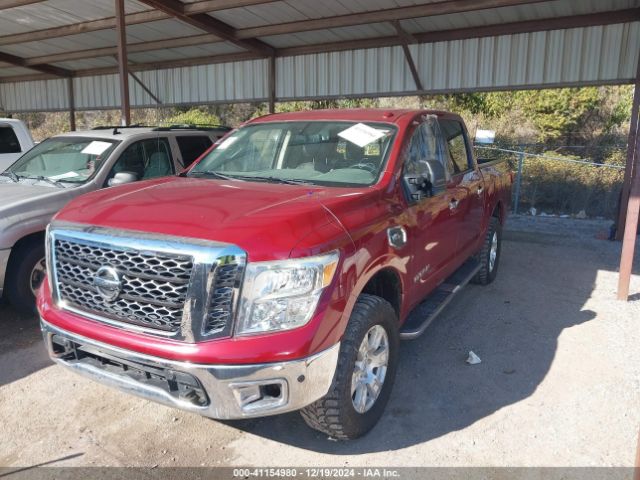 Photo 1 VIN: 1N6AA1E54HN500850 - NISSAN TITAN 