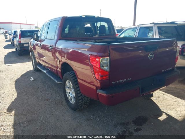 Photo 2 VIN: 1N6AA1E54HN500850 - NISSAN TITAN 