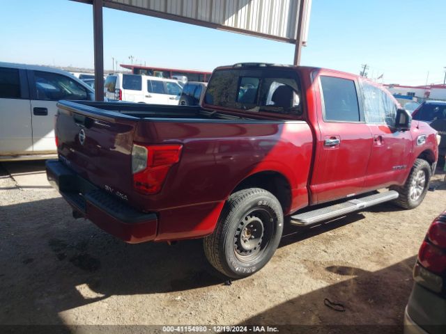 Photo 3 VIN: 1N6AA1E54HN500850 - NISSAN TITAN 