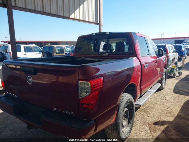 Photo 5 VIN: 1N6AA1E54HN500850 - NISSAN TITAN 