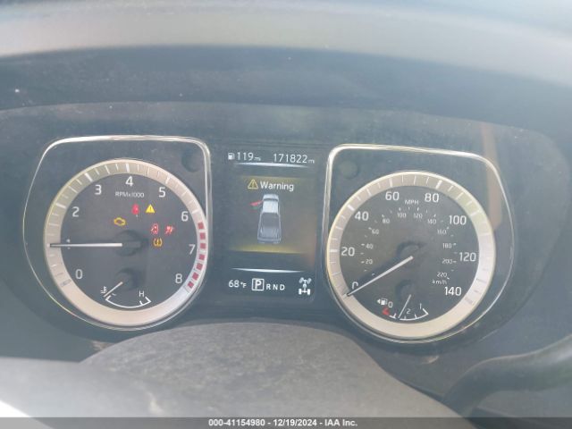 Photo 6 VIN: 1N6AA1E54HN500850 - NISSAN TITAN 