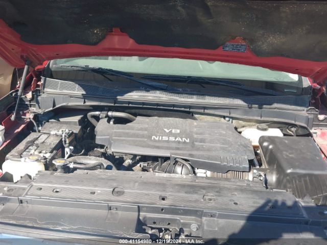 Photo 9 VIN: 1N6AA1E54HN500850 - NISSAN TITAN 