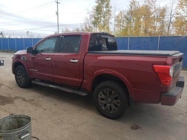 Photo 1 VIN: 1N6AA1E54HN506437 - NISSAN TITAN SV 