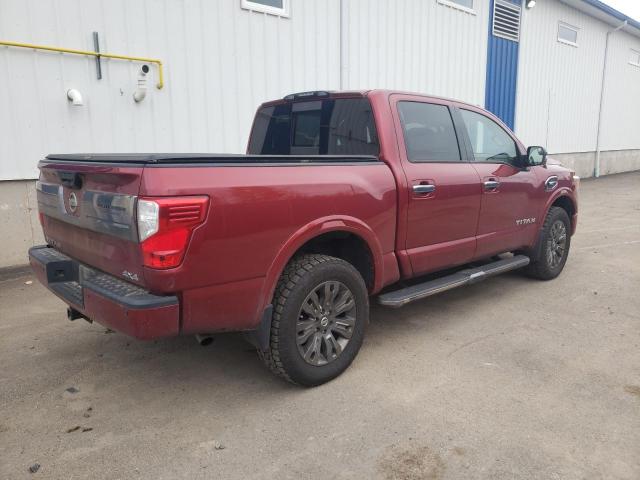 Photo 2 VIN: 1N6AA1E54HN506437 - NISSAN TITAN SV 