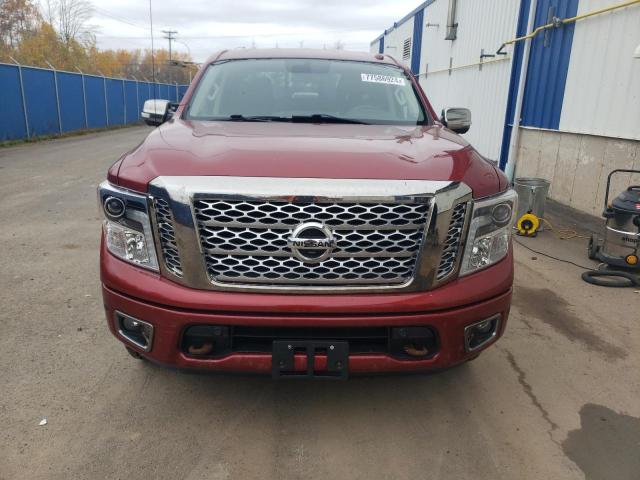 Photo 4 VIN: 1N6AA1E54HN506437 - NISSAN TITAN SV 