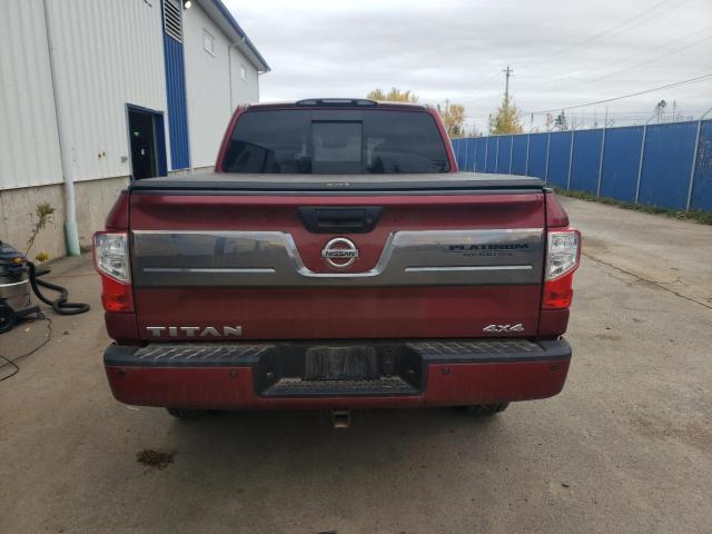 Photo 5 VIN: 1N6AA1E54HN506437 - NISSAN TITAN SV 