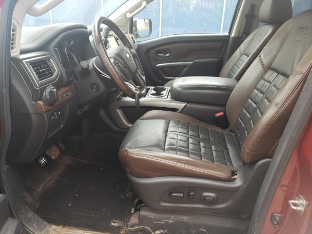 Photo 6 VIN: 1N6AA1E54HN506437 - NISSAN TITAN SV 