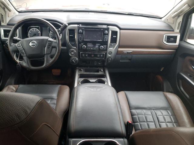 Photo 7 VIN: 1N6AA1E54HN506437 - NISSAN TITAN SV 