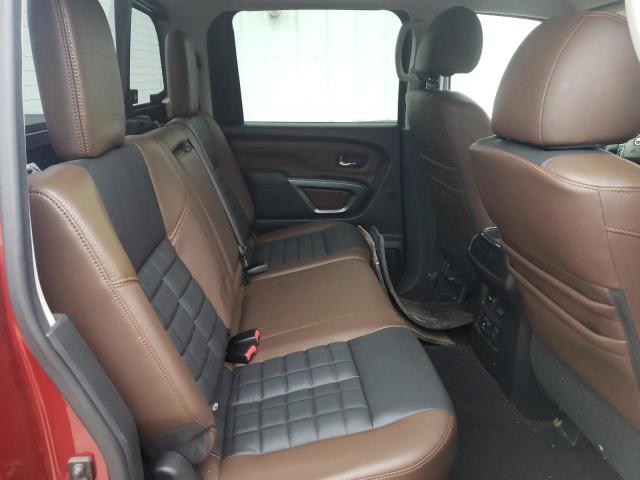 Photo 9 VIN: 1N6AA1E54HN506437 - NISSAN TITAN SV 