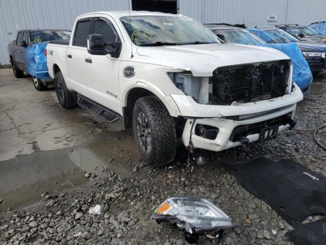 Photo 0 VIN: 1N6AA1E54HN508382 - NISSAN TITAN SV 