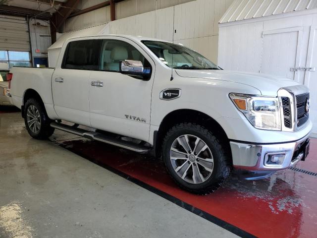 Photo 3 VIN: 1N6AA1E54HN510360 - NISSAN TITAN 