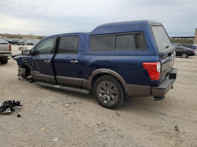 Photo 1 VIN: 1N6AA1E54HN517289 - NISSAN TITAN SV 