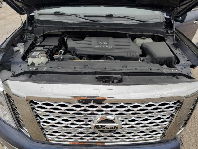 Photo 10 VIN: 1N6AA1E54HN517289 - NISSAN TITAN SV 