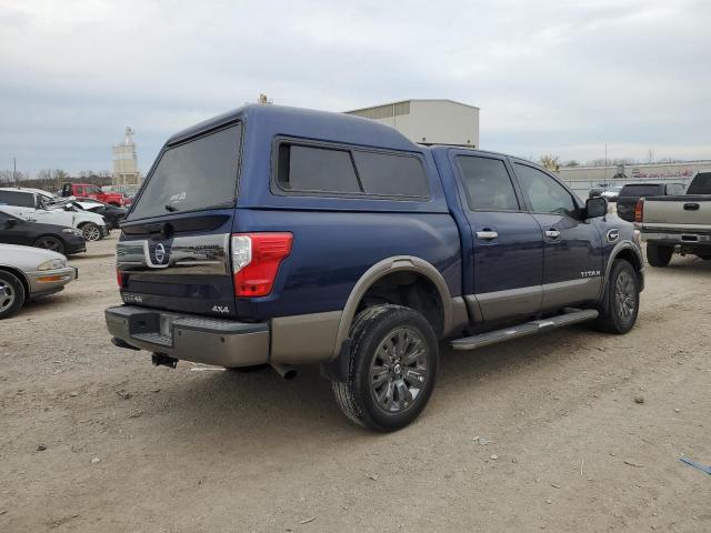 Photo 2 VIN: 1N6AA1E54HN517289 - NISSAN TITAN SV 