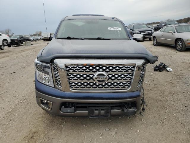 Photo 4 VIN: 1N6AA1E54HN517289 - NISSAN TITAN SV 