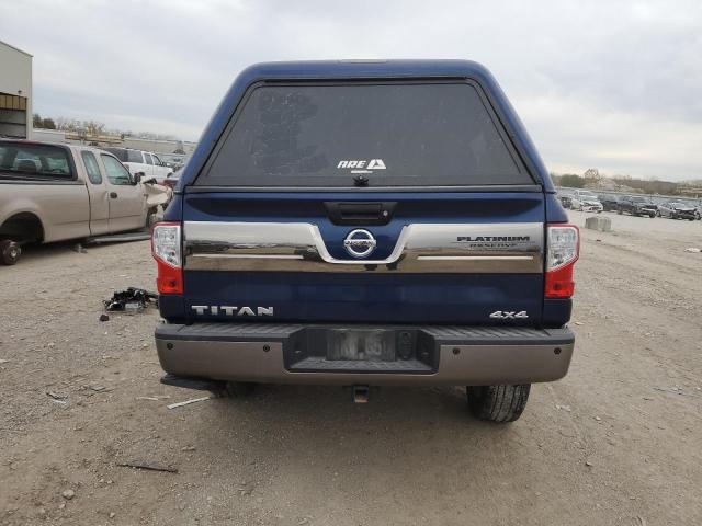 Photo 5 VIN: 1N6AA1E54HN517289 - NISSAN TITAN SV 