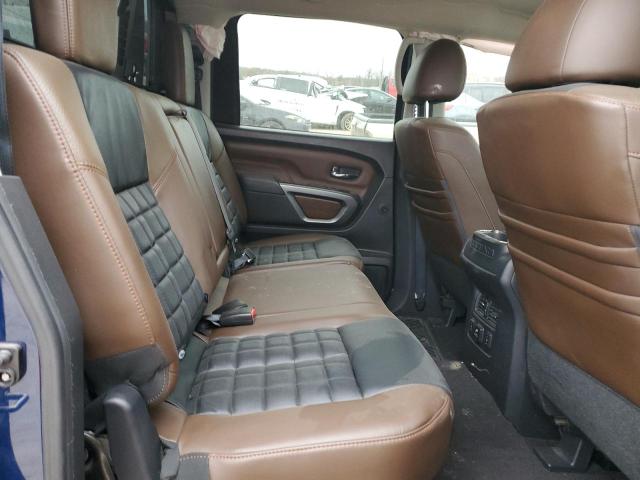 Photo 9 VIN: 1N6AA1E54HN517289 - NISSAN TITAN SV 