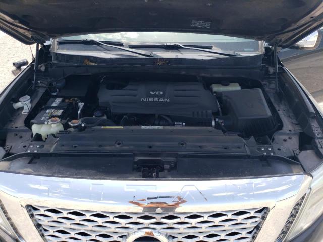 Photo 10 VIN: 1N6AA1E54HN517647 - NISSAN TITAN 