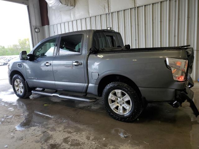 Photo 1 VIN: 1N6AA1E54HN518281 - NISSAN TITAN 