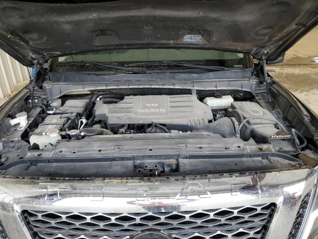 Photo 10 VIN: 1N6AA1E54HN518281 - NISSAN TITAN 