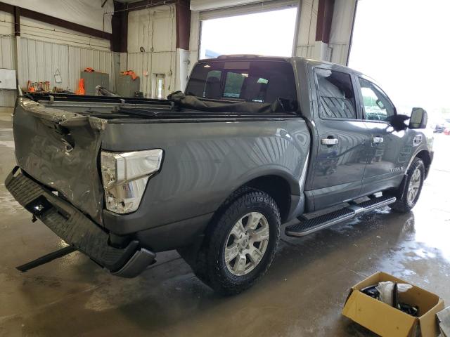 Photo 2 VIN: 1N6AA1E54HN518281 - NISSAN TITAN 