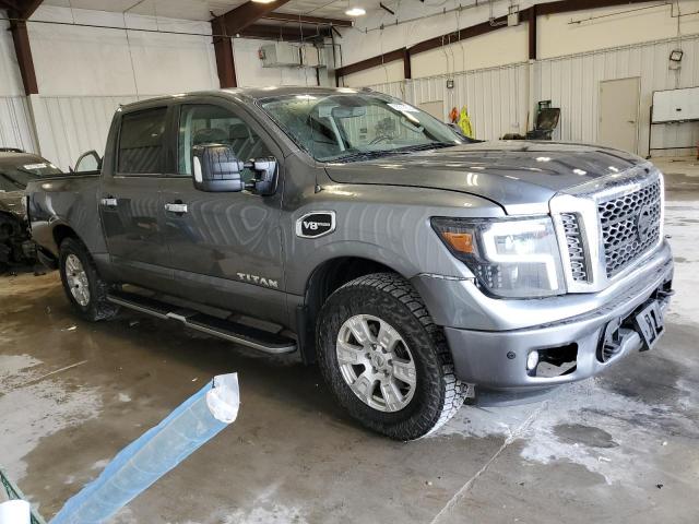 Photo 3 VIN: 1N6AA1E54HN518281 - NISSAN TITAN 