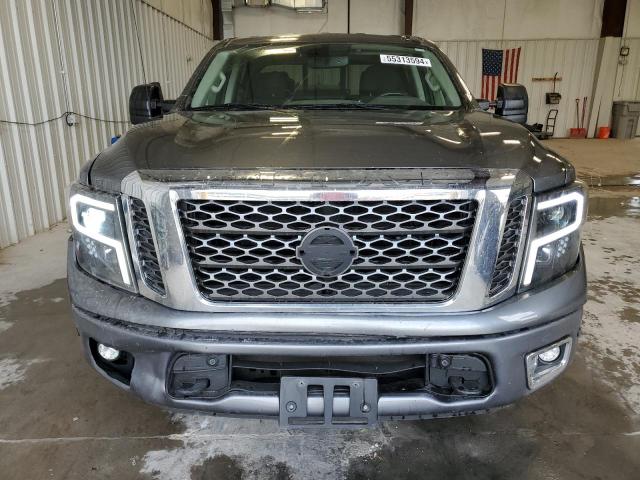 Photo 4 VIN: 1N6AA1E54HN518281 - NISSAN TITAN 