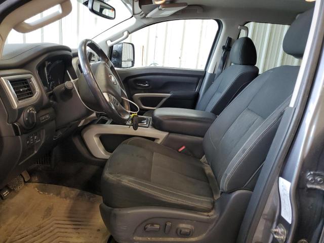 Photo 6 VIN: 1N6AA1E54HN518281 - NISSAN TITAN 