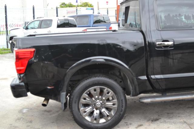 Photo 9 VIN: 1N6AA1E54HN523089 - NISSAN TITAN 