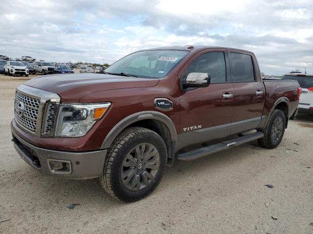 Photo 1 VIN: 1N6AA1E54HN532147 - NISSAN TITAN SV 