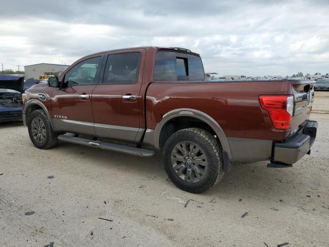 Photo 2 VIN: 1N6AA1E54HN532147 - NISSAN TITAN SV 