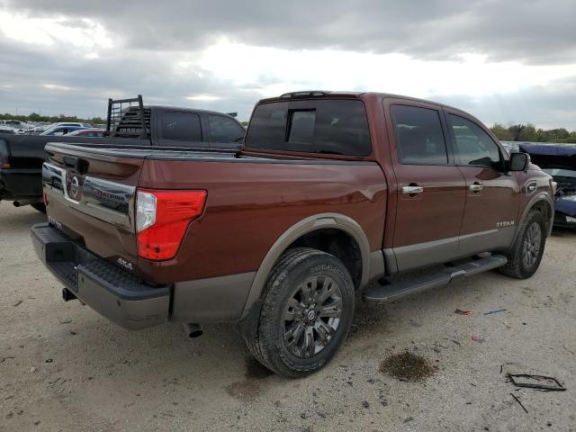 Photo 3 VIN: 1N6AA1E54HN532147 - NISSAN TITAN SV 