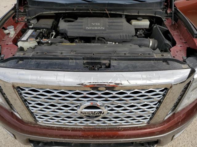 Photo 6 VIN: 1N6AA1E54HN532147 - NISSAN TITAN SV 