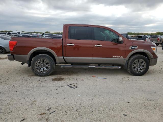 Photo 8 VIN: 1N6AA1E54HN532147 - NISSAN TITAN SV 