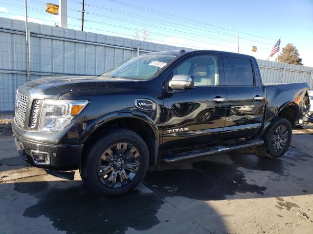 Photo 0 VIN: 1N6AA1E54HN534366 - NISSAN TITAN SV 