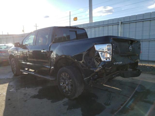 Photo 1 VIN: 1N6AA1E54HN534366 - NISSAN TITAN SV 