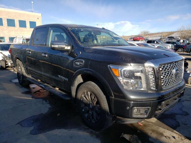 Photo 3 VIN: 1N6AA1E54HN534366 - NISSAN TITAN SV 